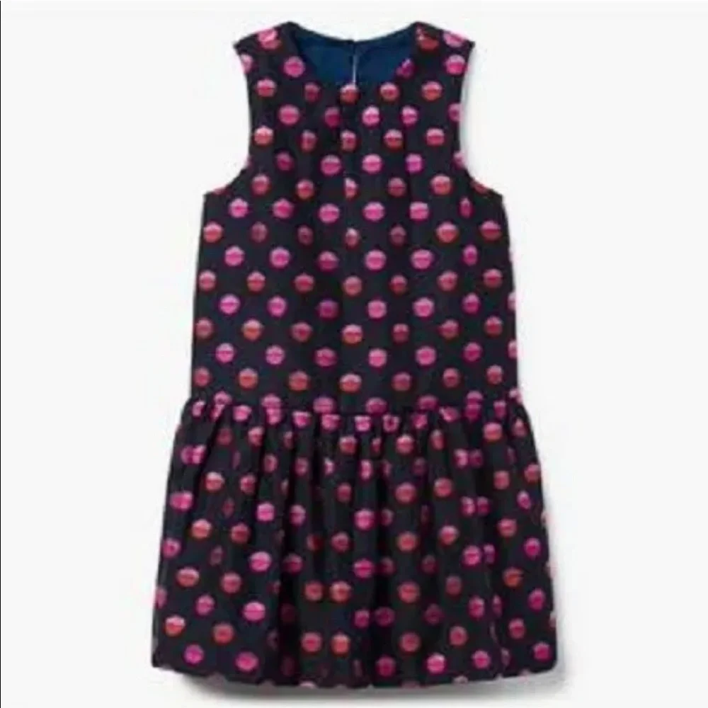 Gymboree Metallic Dot Dress
